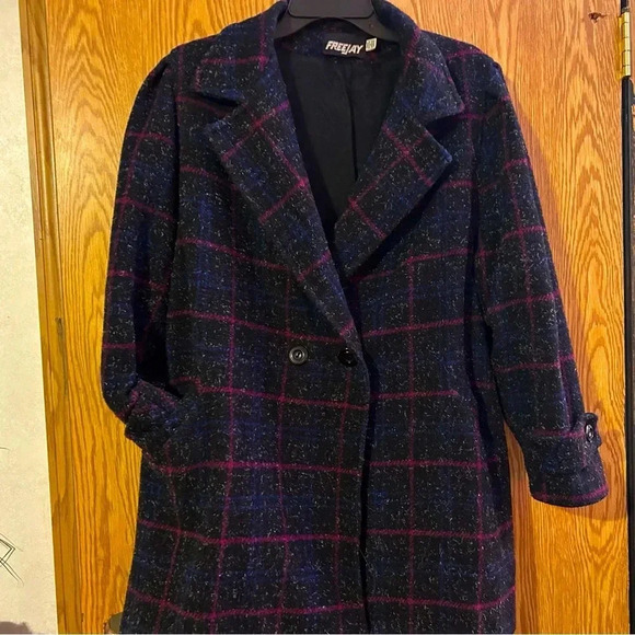 Source Unknown Jackets & Blazers - Freejay, Vintage size Large